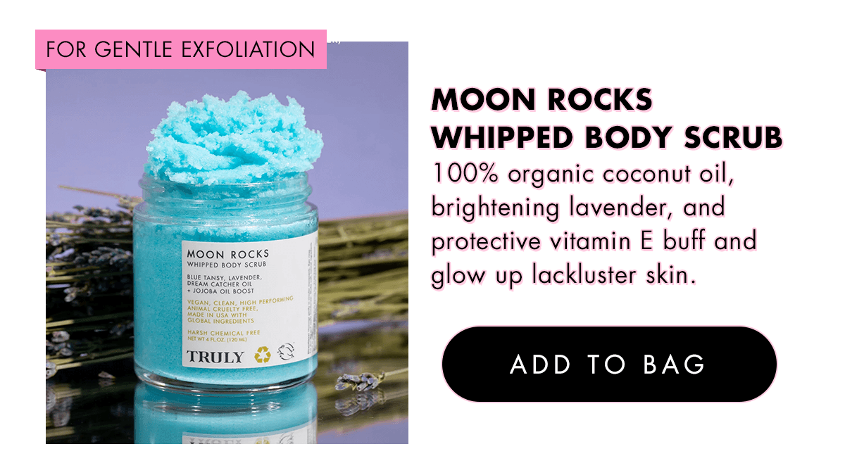 Moon Rocks Whipped Body Scrub 