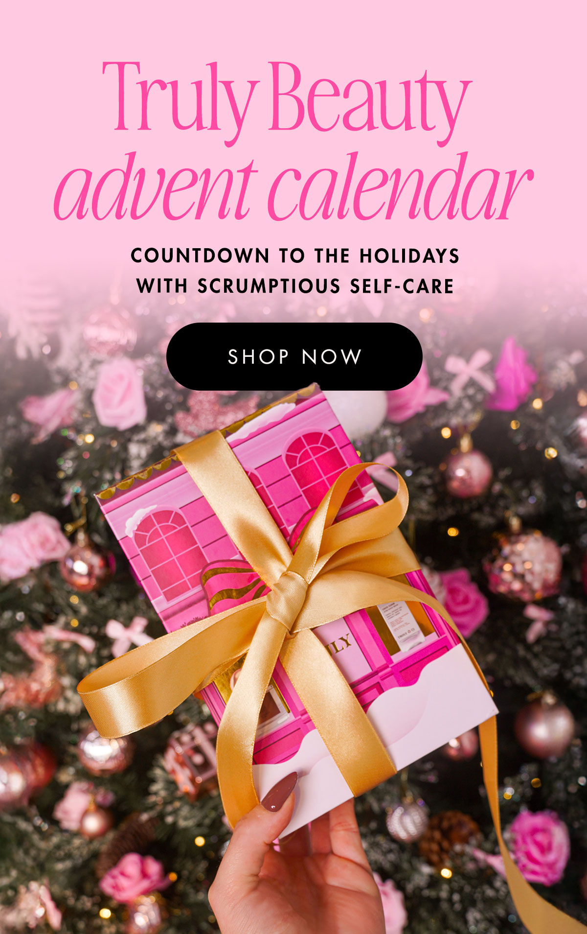 Truly Beauty Advent Calendar