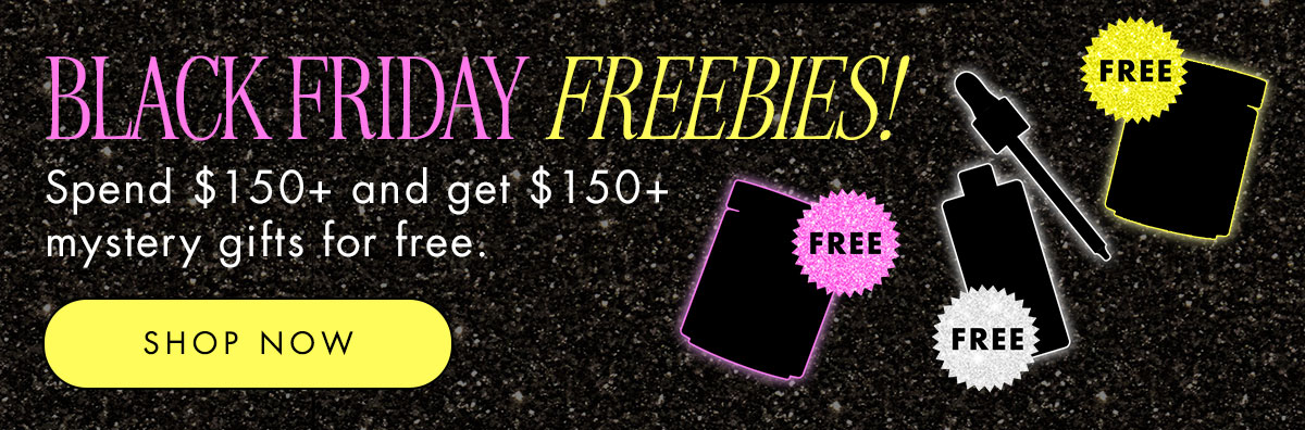 Black Friday Freebies