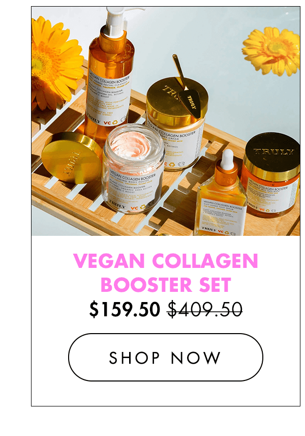 Vegan Collagen Booster Set