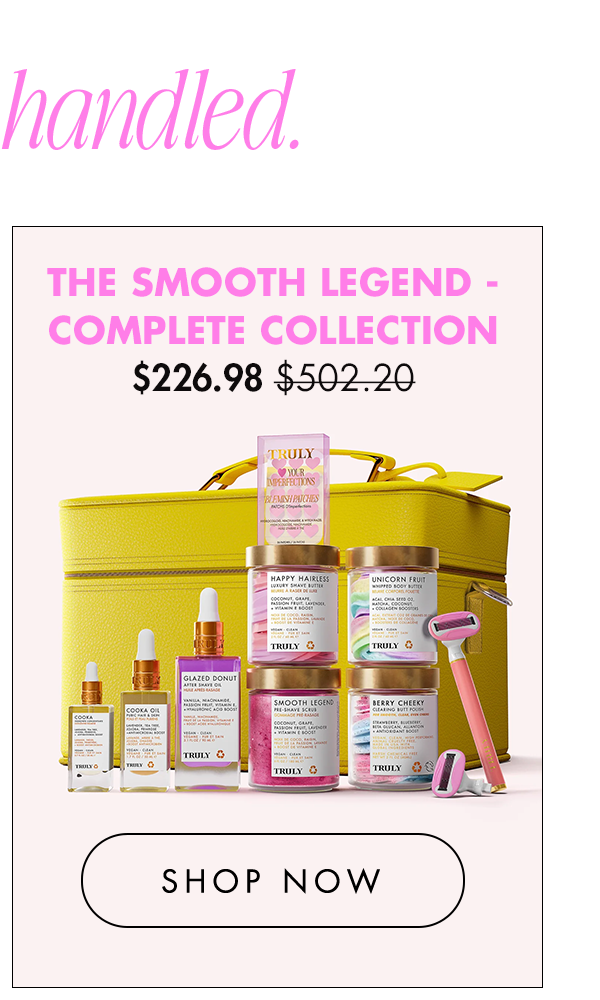 The Smooth Legend - Complete Collection