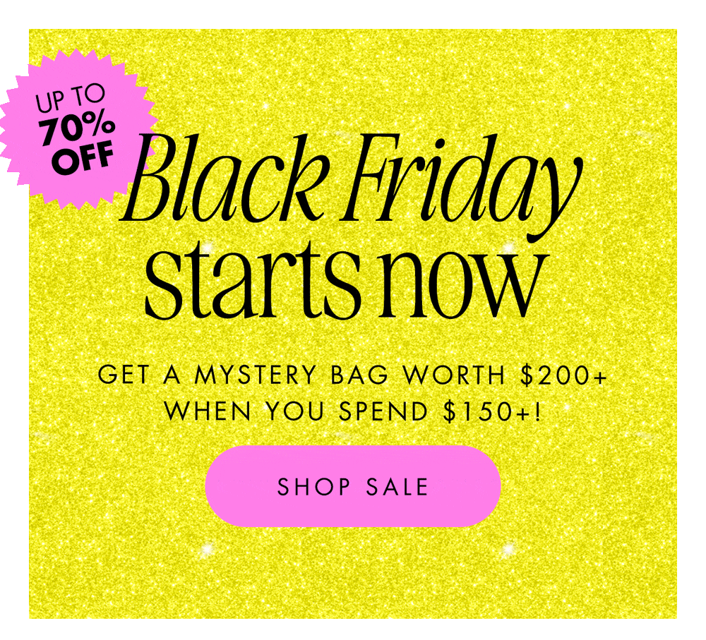 Get A Free Mystery Bag Worth $200+
