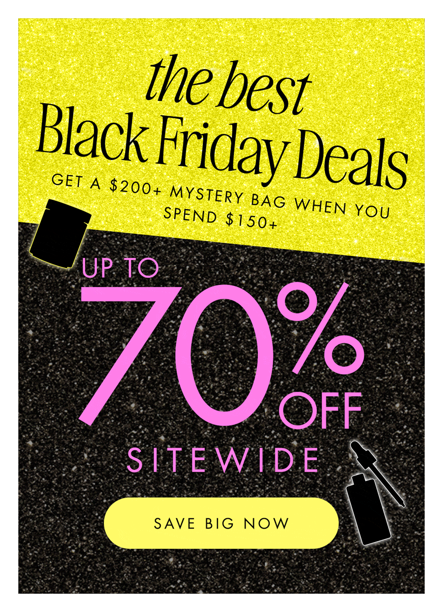 The Best Black Friday Deals