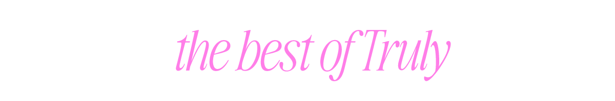 The Best Of Truly