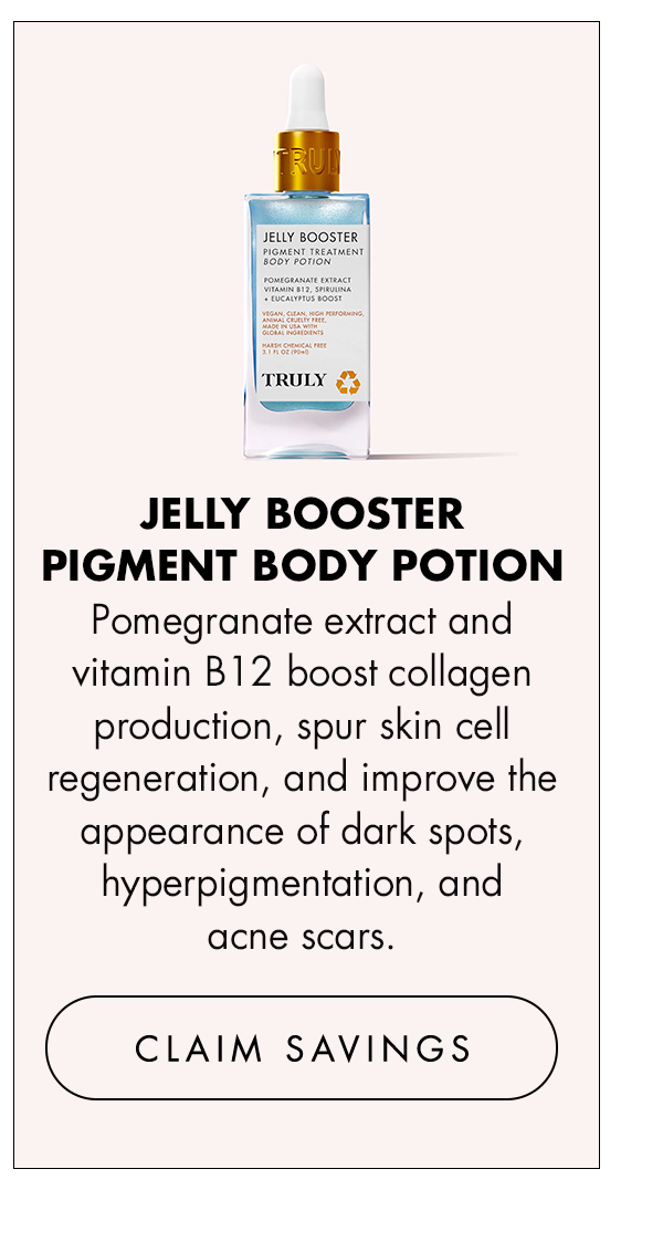 Jelly Booster Pigment Body Potion