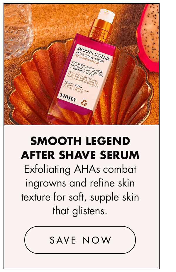 Smooth Legend After Shave Serum
