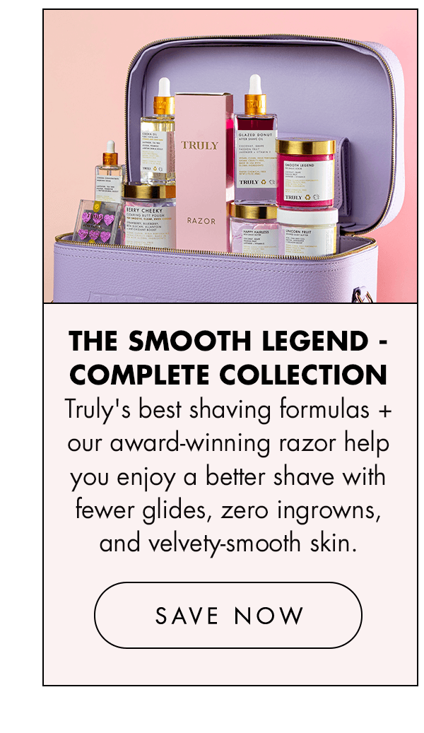 The Smooth Legend - Complete Collection