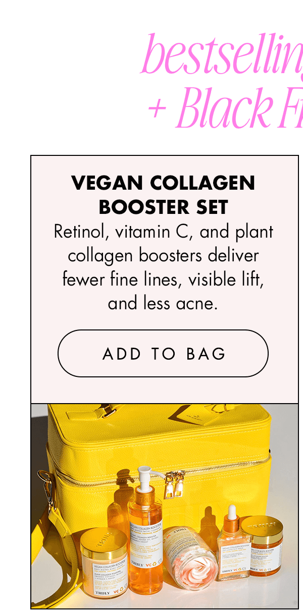 Vegan Collagen Booster Set