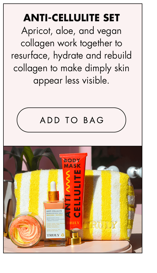 Anti-Cellulite Set 