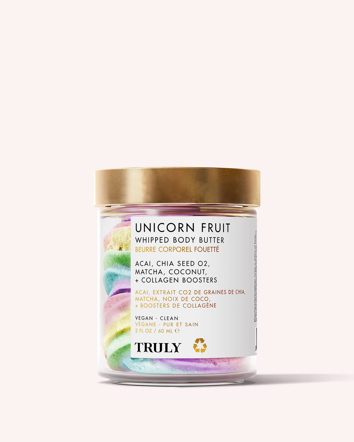 Image of Unicorn Fruit Whipped Body Butter