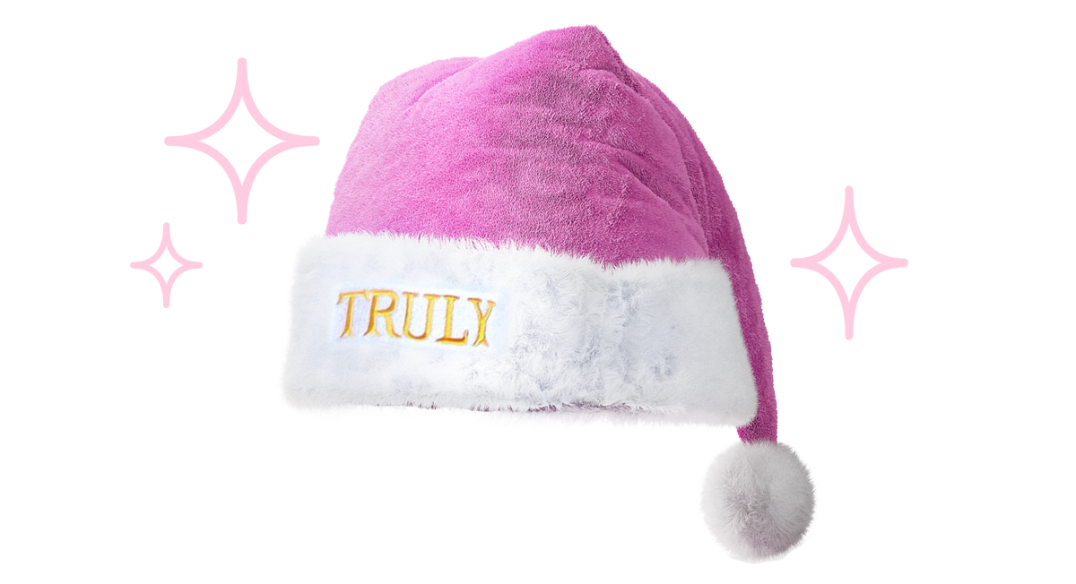 Truly’s Santa Hat