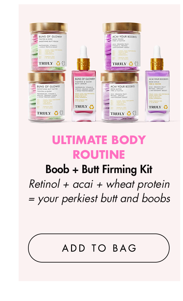 Ultimate Body Routine