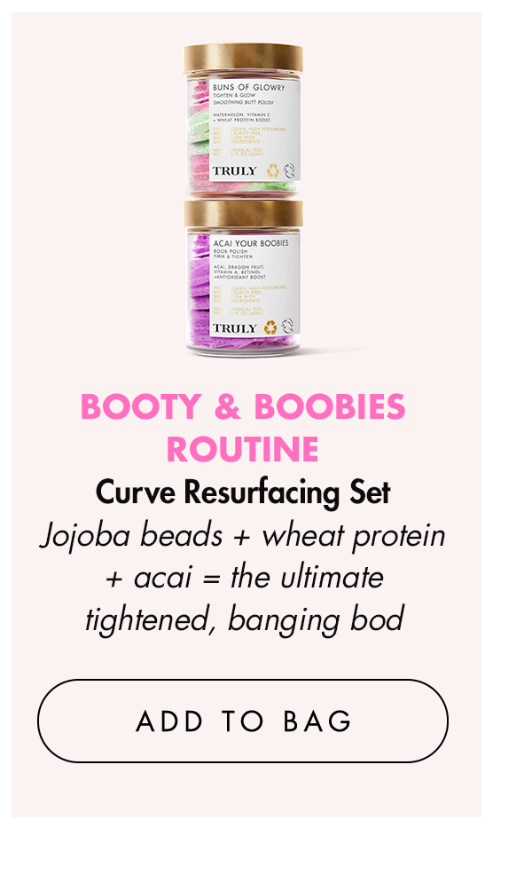 Booty & Boobies Routine