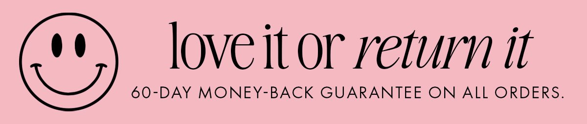 60-day money-back guarantee