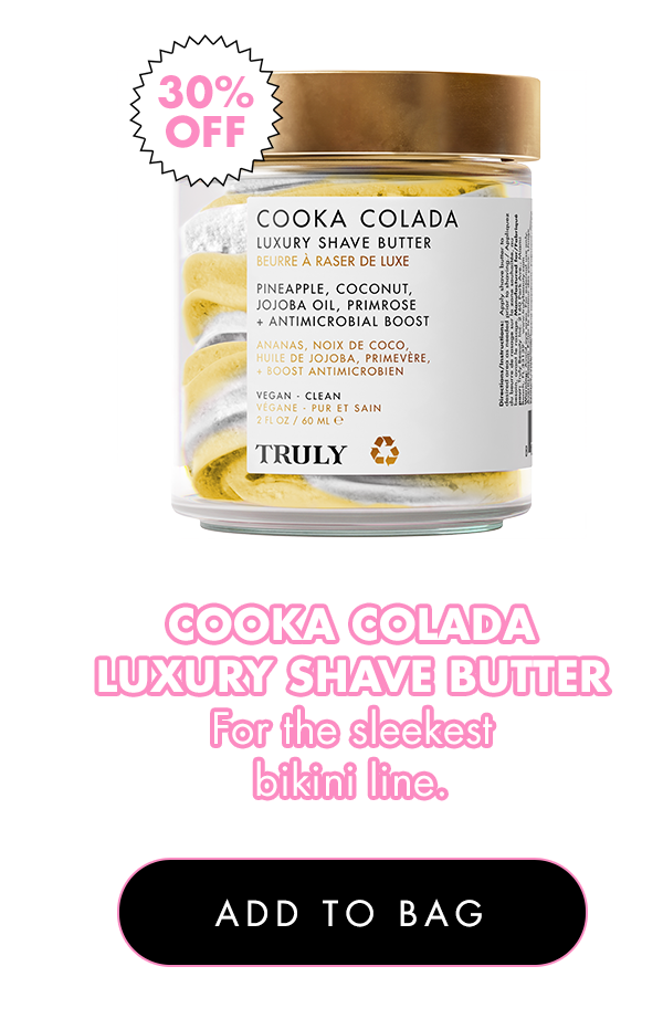 Cooka Colada Luxury Shave Butter