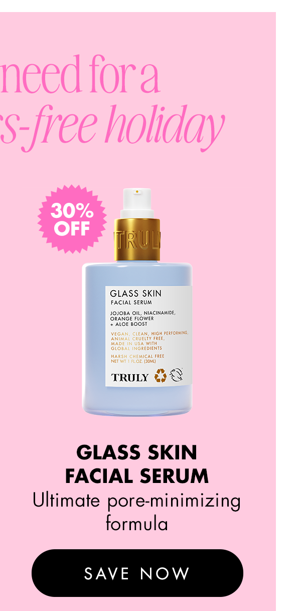 Glass Skin Facial Serum  