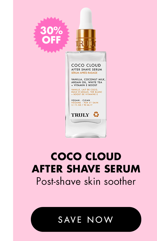 Coco Cloud After Shave Serum