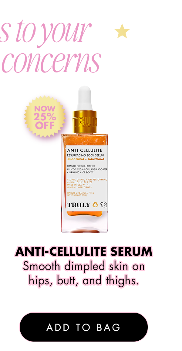 Anti-Cellulite Serum