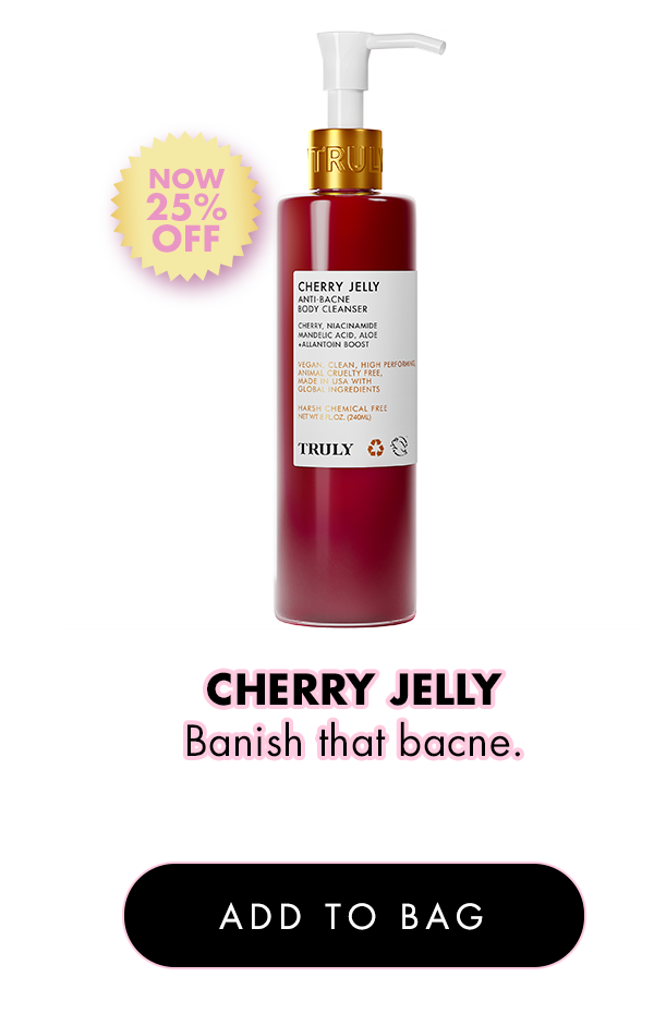 Cherry Jelly