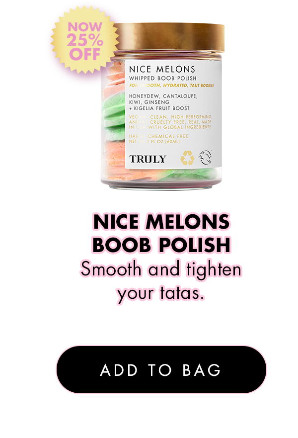 Nice Melons Boob Polish