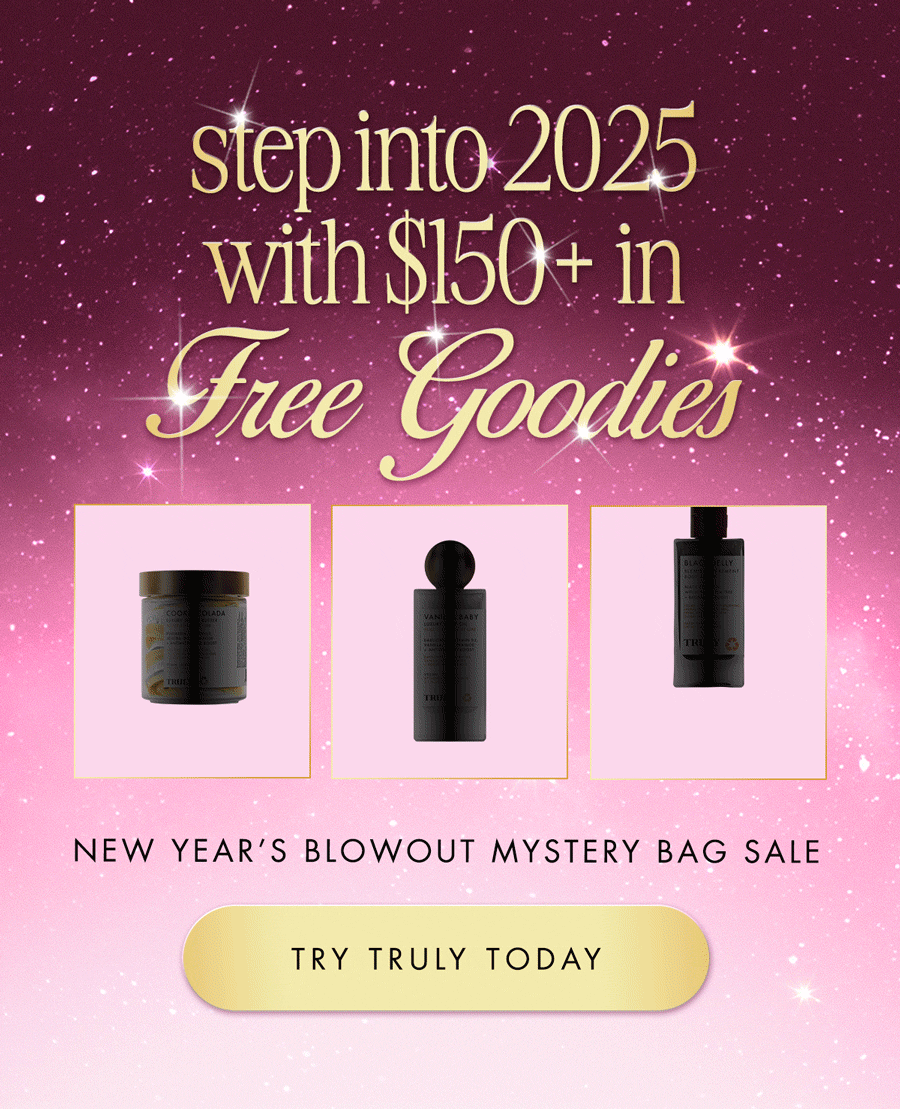 Step into 2025 with $150+ in Free Goodies