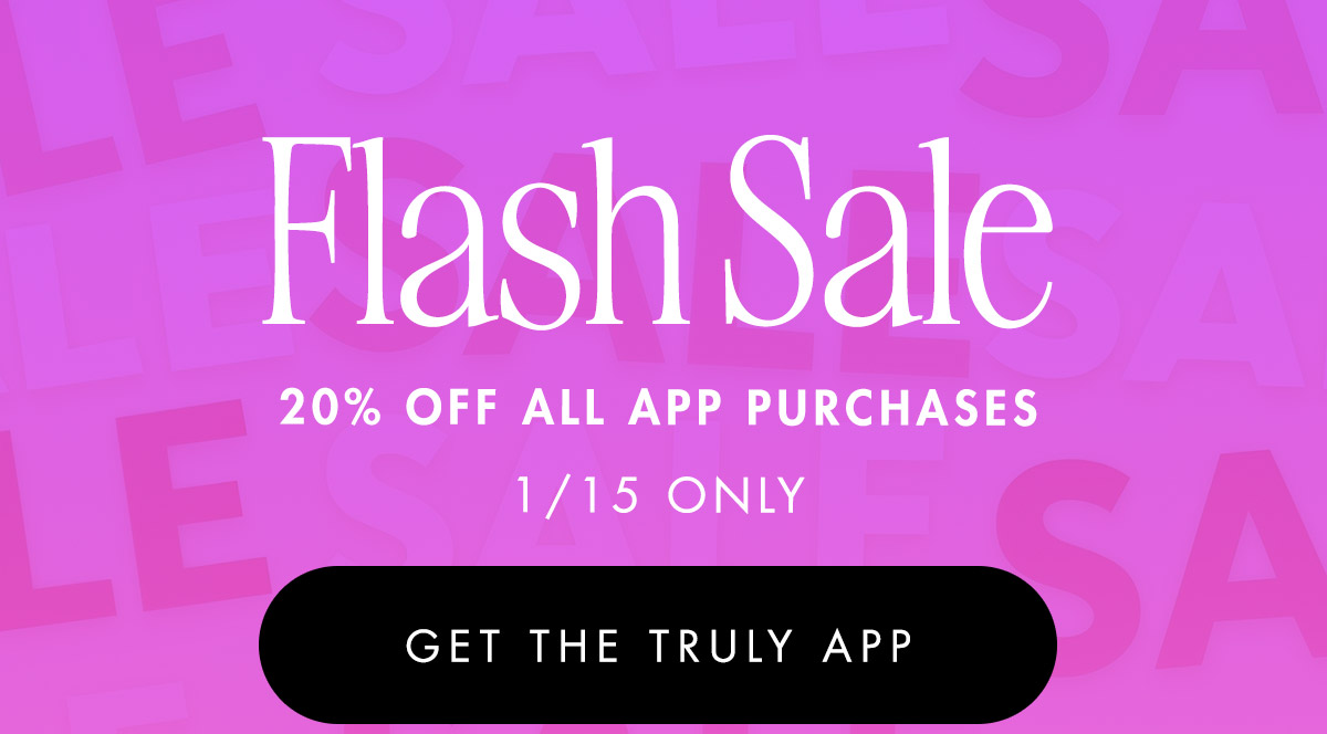 20% OFF All App Purchases