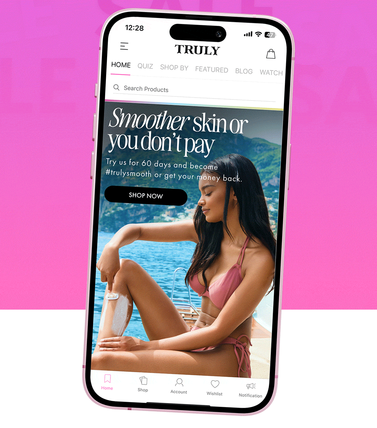 Get The Truly App
