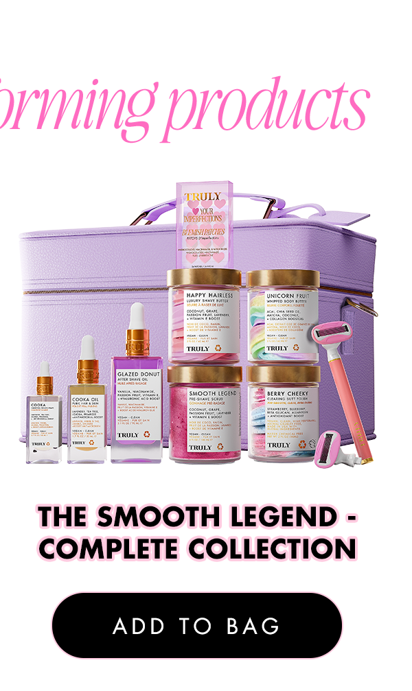 The Smooth Legend - Complete Collection
