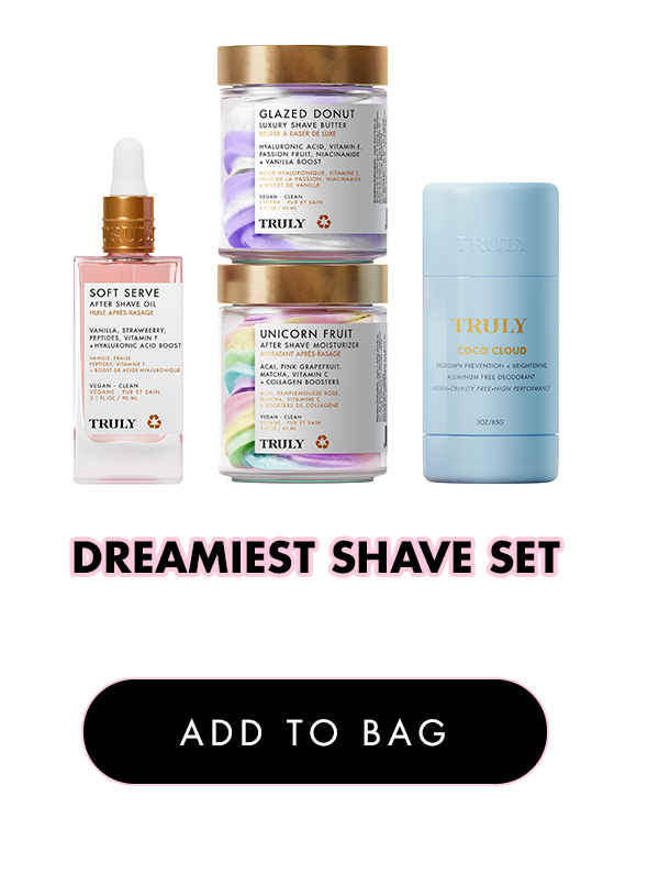 Dreamiest Shave Set 