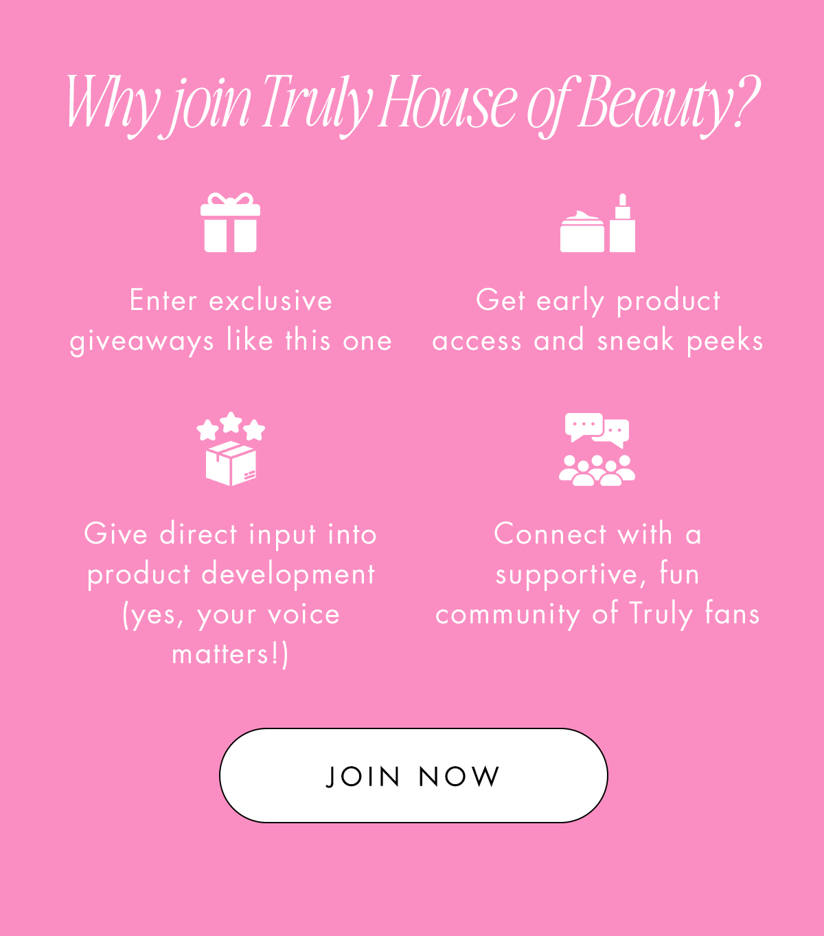 Why Join Truly House Of Beauty? 