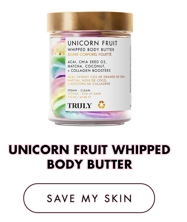 Unicorn Fruit Whipped Body Butter