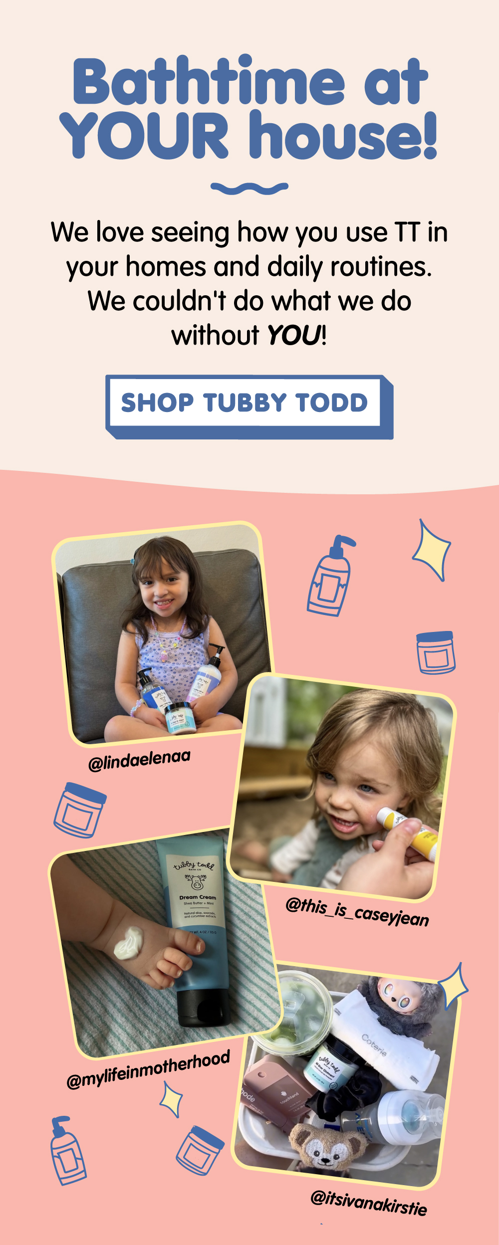 SHOP TUBBY TODD