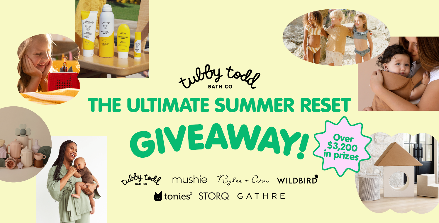 Ultimate Summer Reset Giveaway