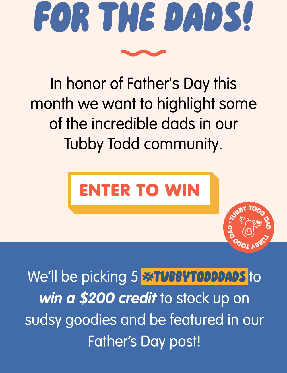ENTER TO WIN