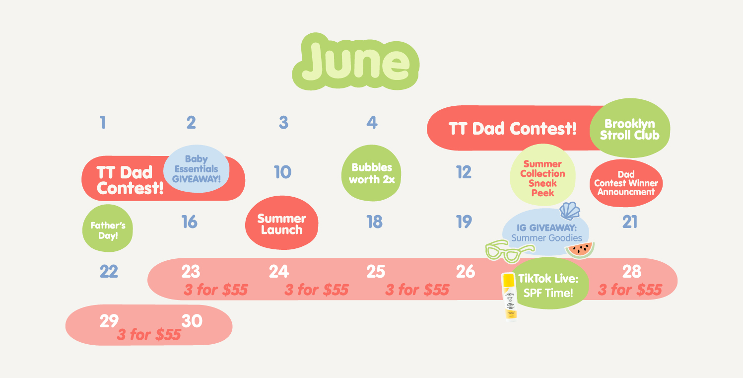June Calendar