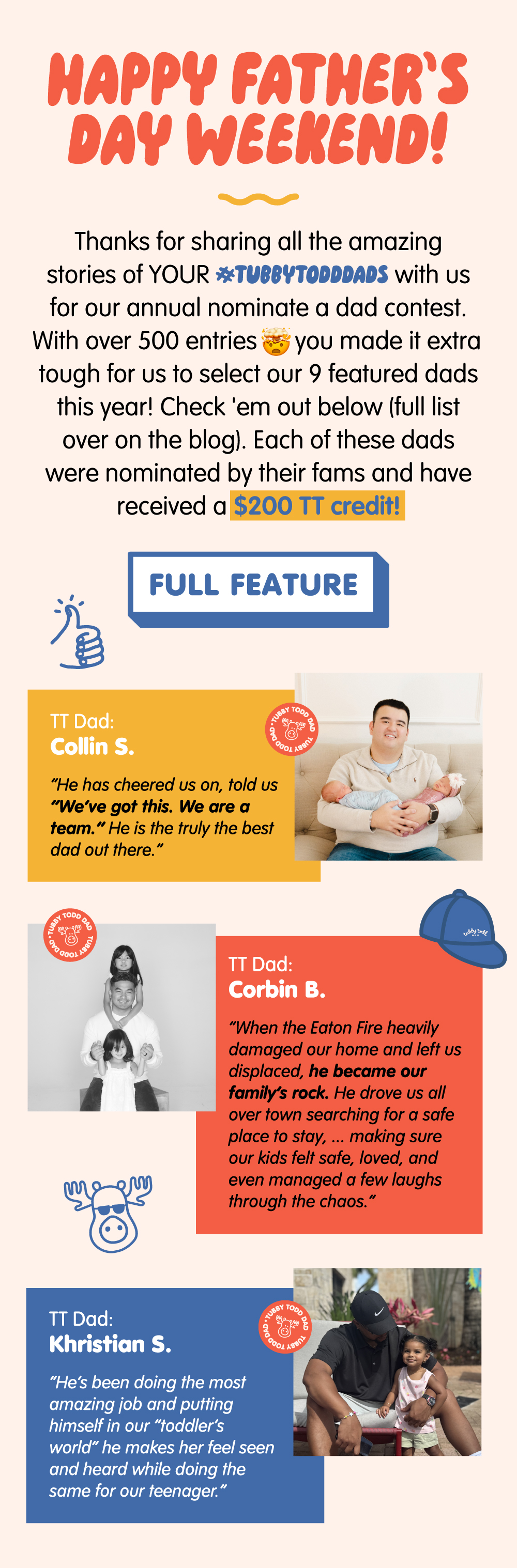 FULL FEATURE