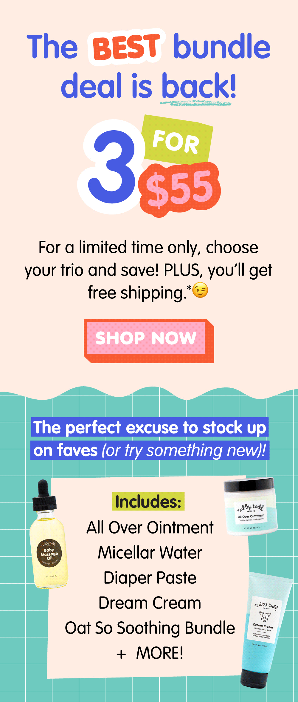 SHOP NOW