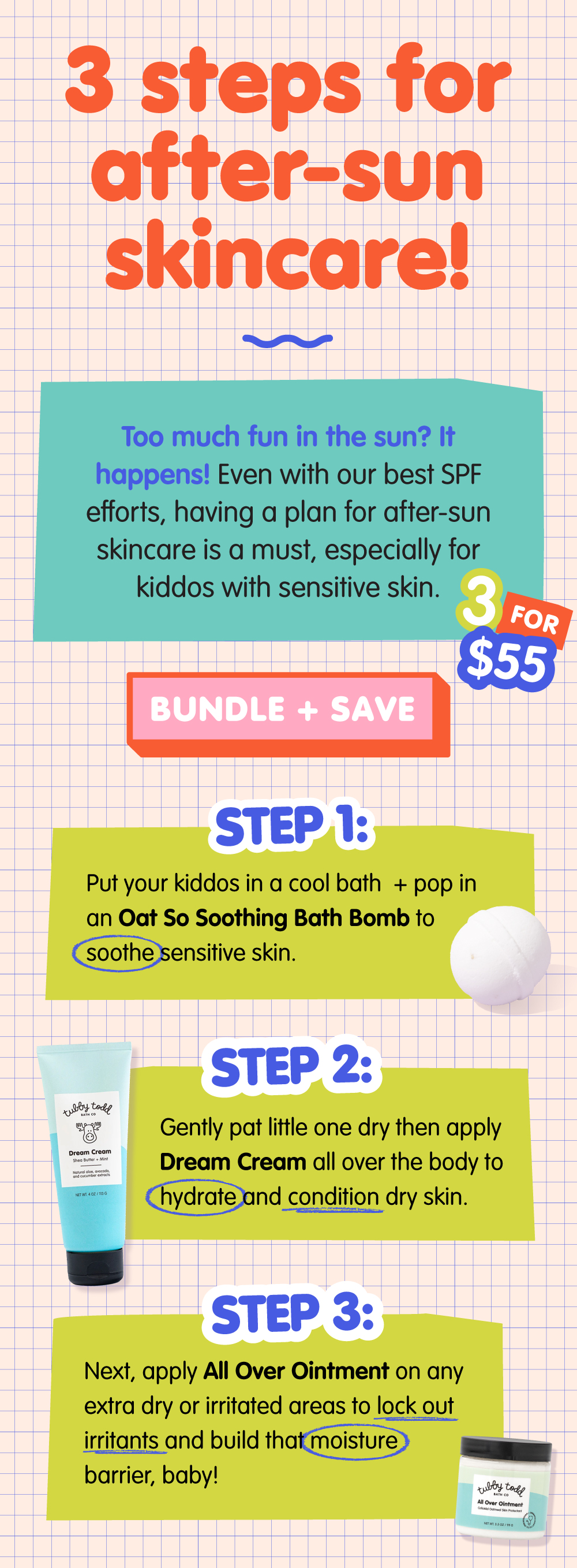 BUNDLE + SAVE