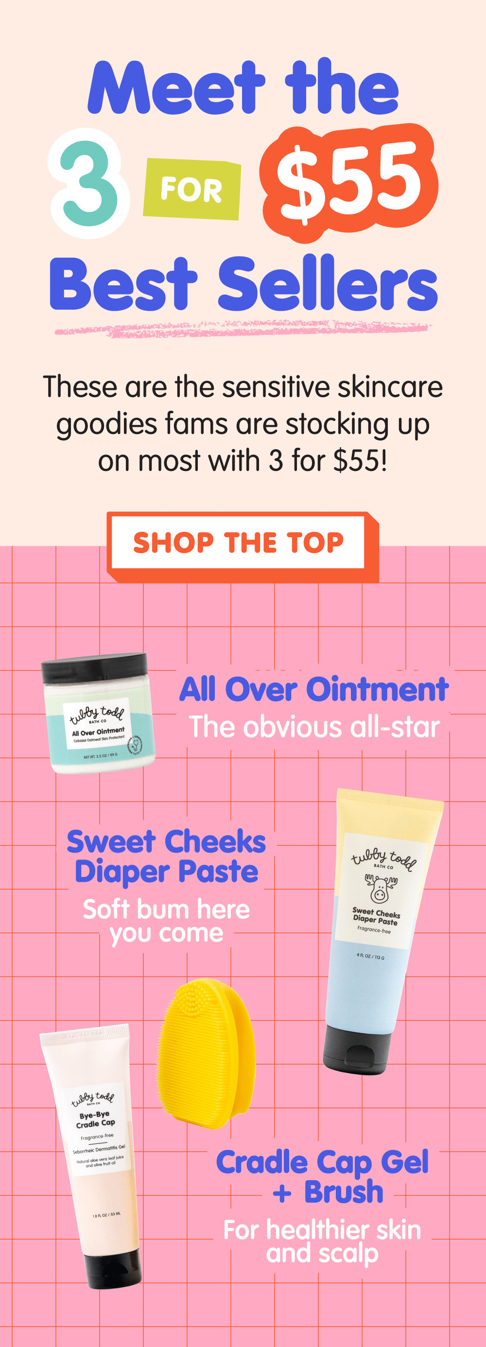 SHOP THE TOP