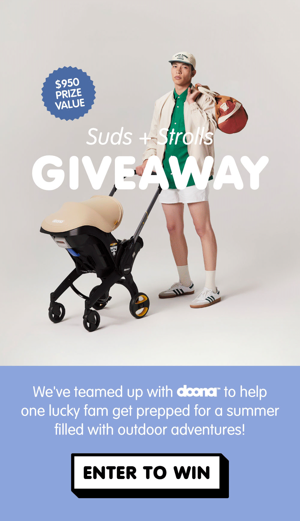 ENTER TO WIN