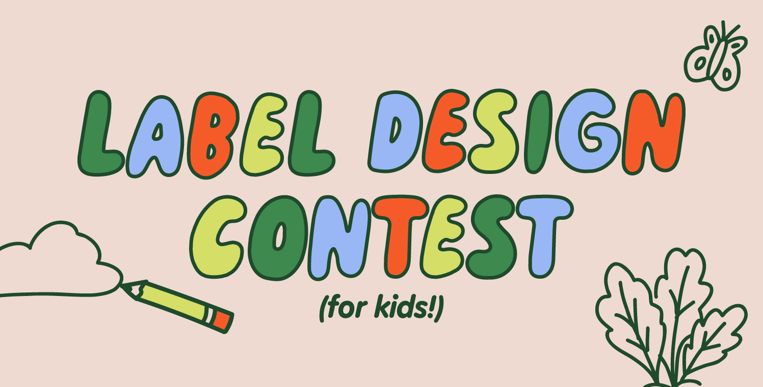Label Design Contest