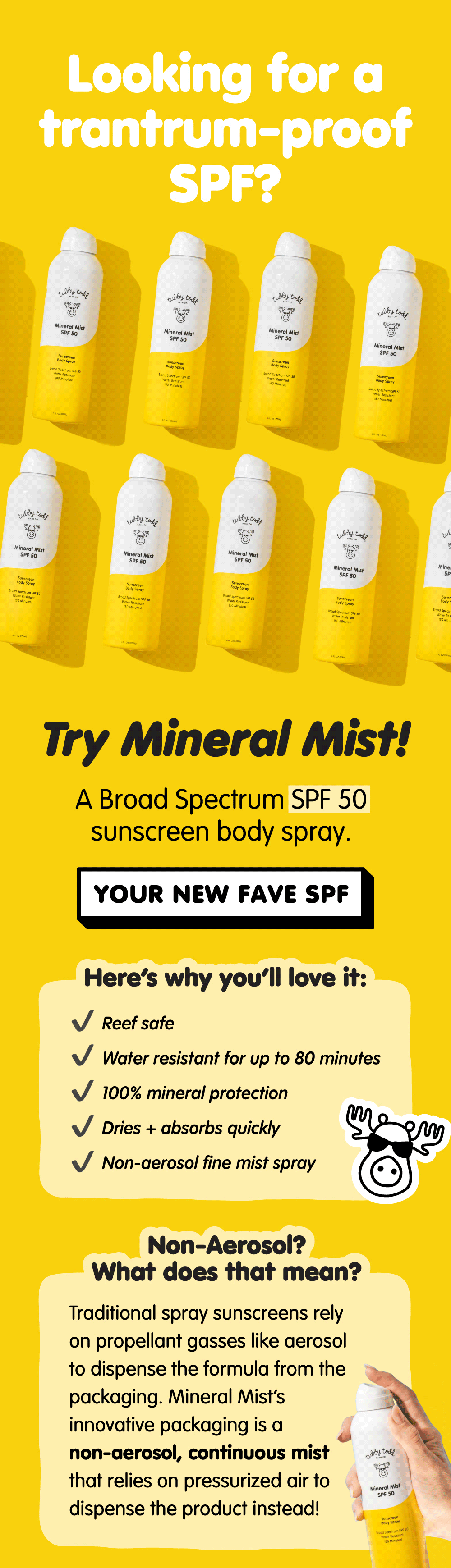 Shop Mineral Mist