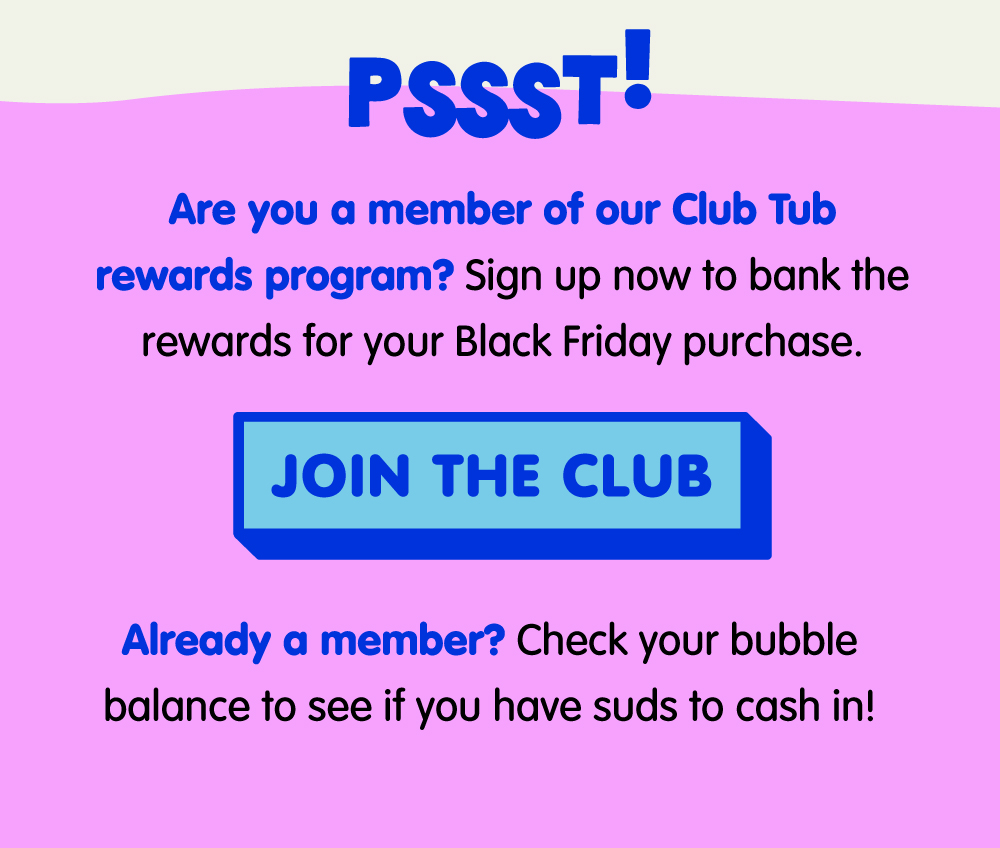 JOIN THE CLUB