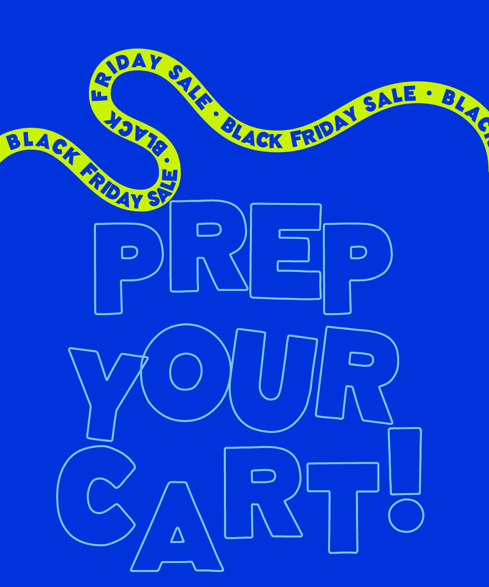 Prep Your Cart