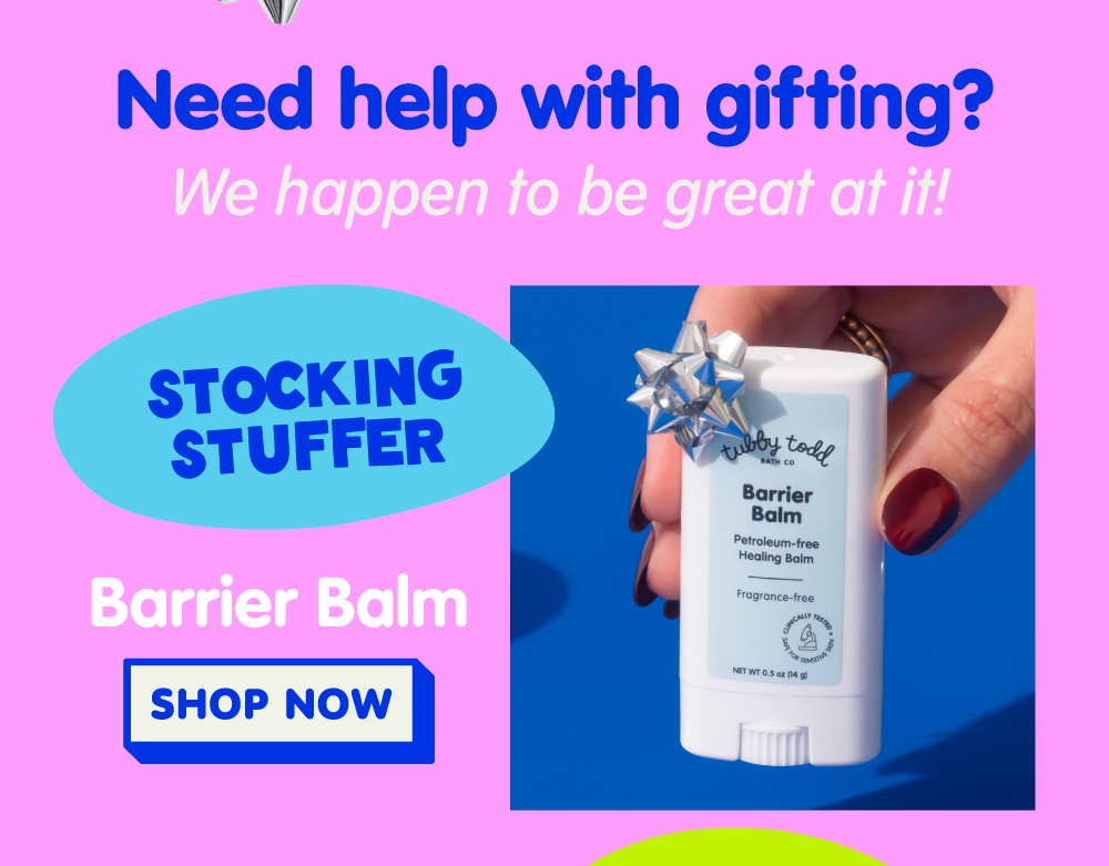 Barrier Balm