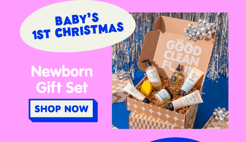 Newborn Gift Set