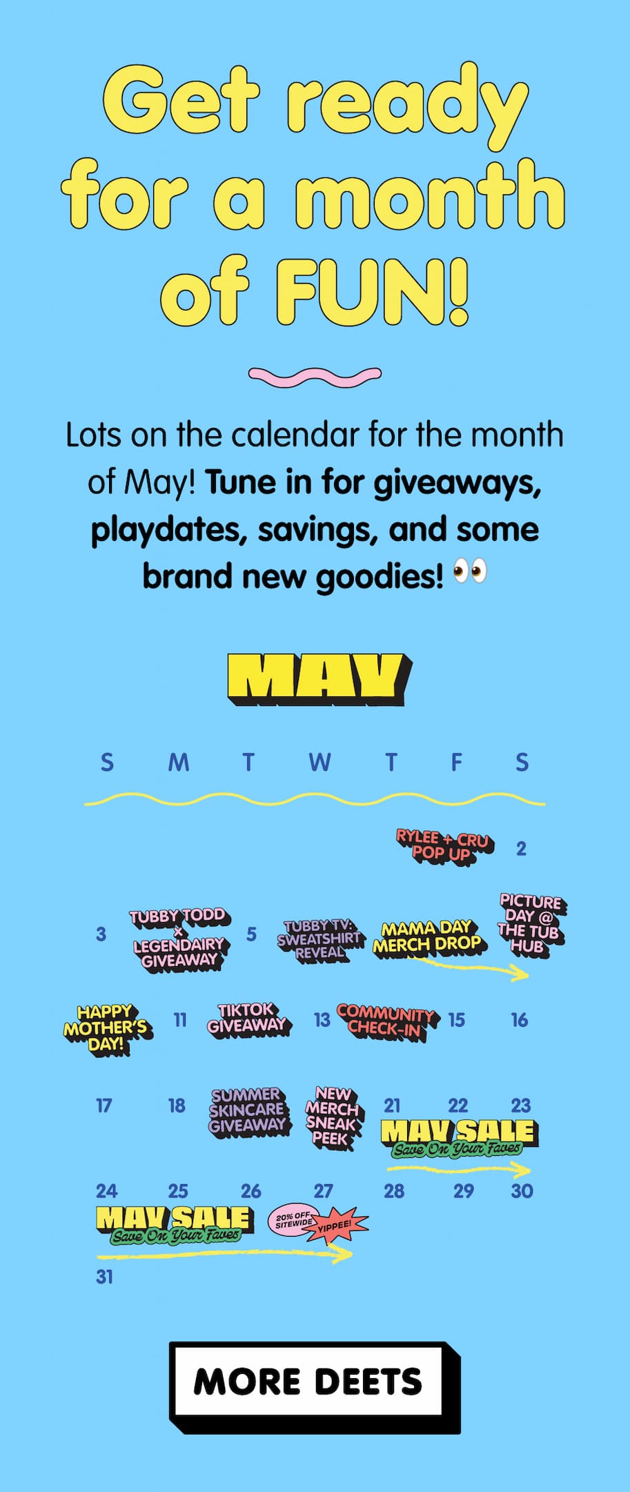 may calendar