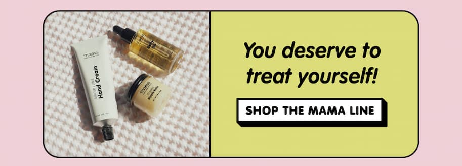 Shop the Mama line. Click to shop