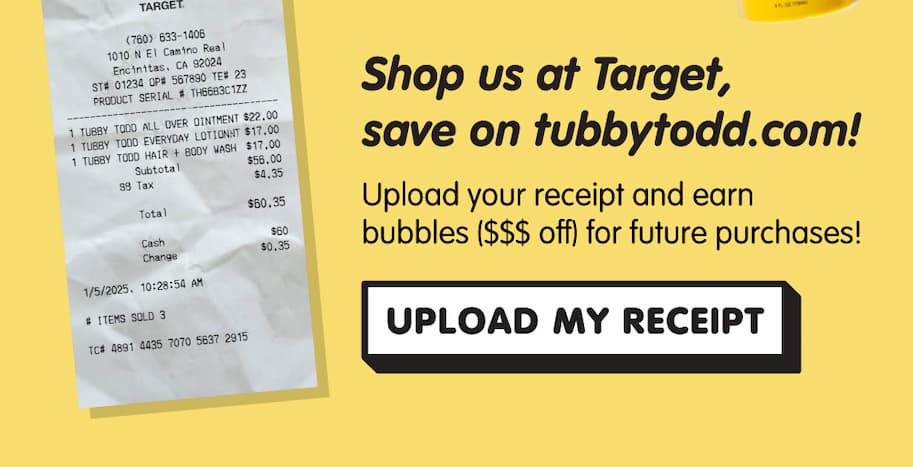 shop us at target, save on tubbytodd.com