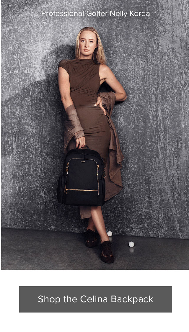 Featuring Professional Golfer Nelly Korda